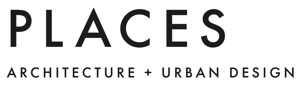 PLACES  Architecture + Urban Design