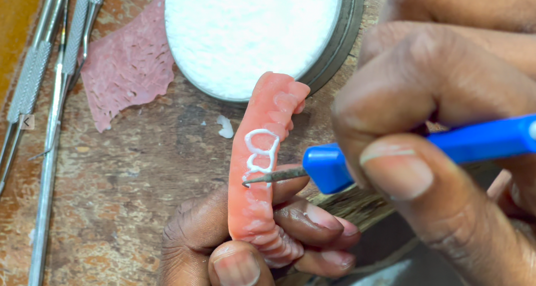 Grillz Making Course