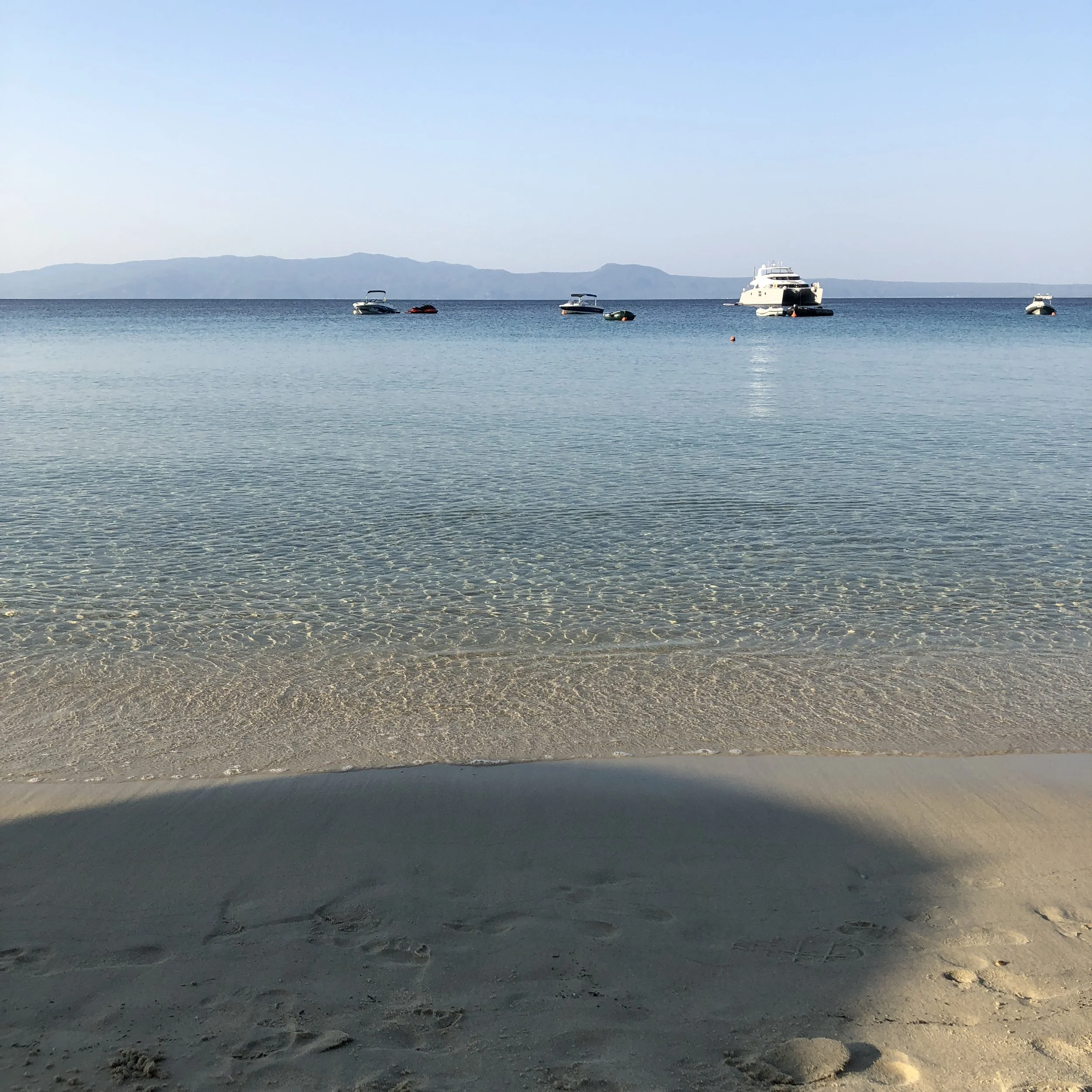 Week B Ammouliani dates for the 2027 Jewellery Making Retreat in Greece: 6–13 June, 20–27 June, 4–11 July and 18–25 July.