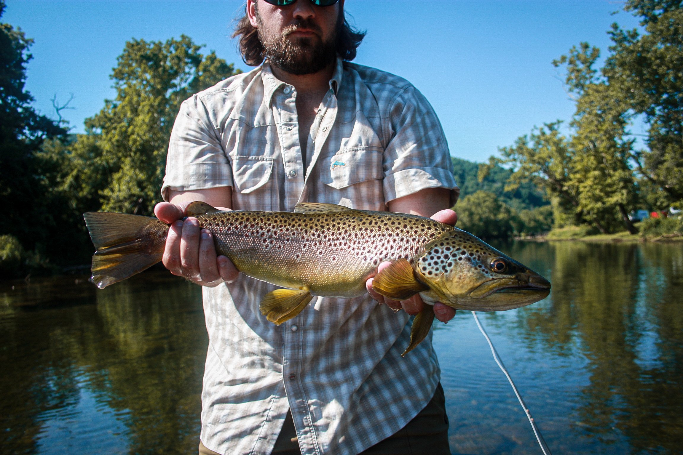 Fishing FAQS — The Specked Trout Outfitters