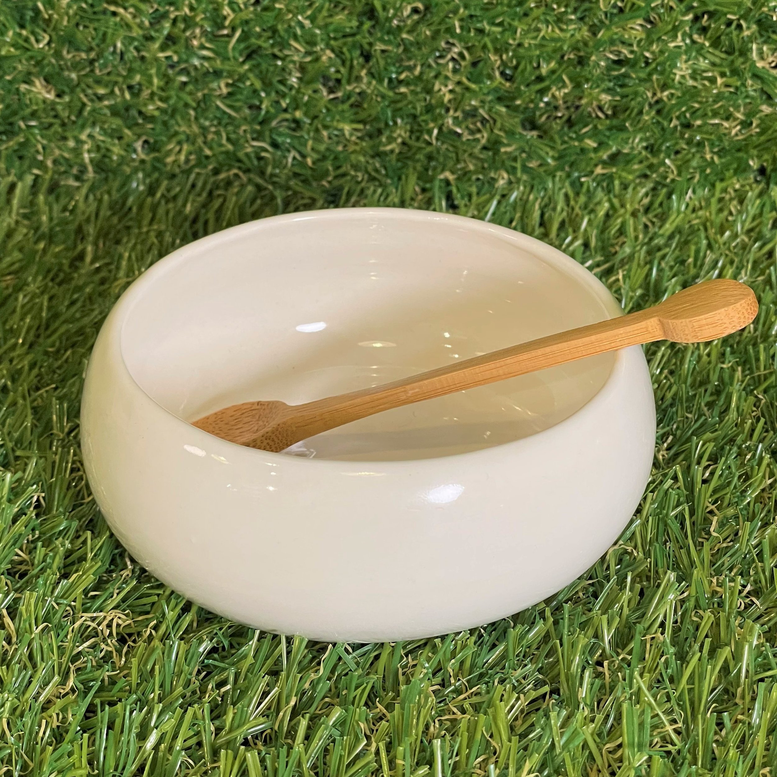 sugah bowl + spoon