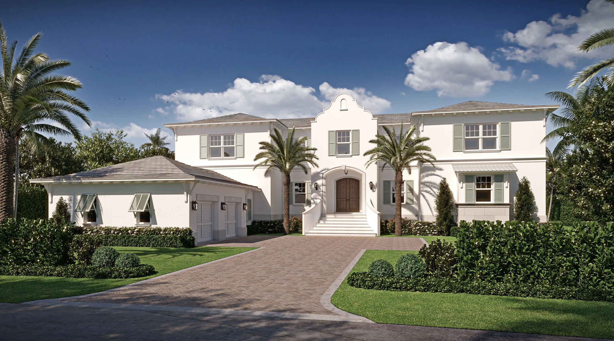 40 Cardinal Lane - Current Project