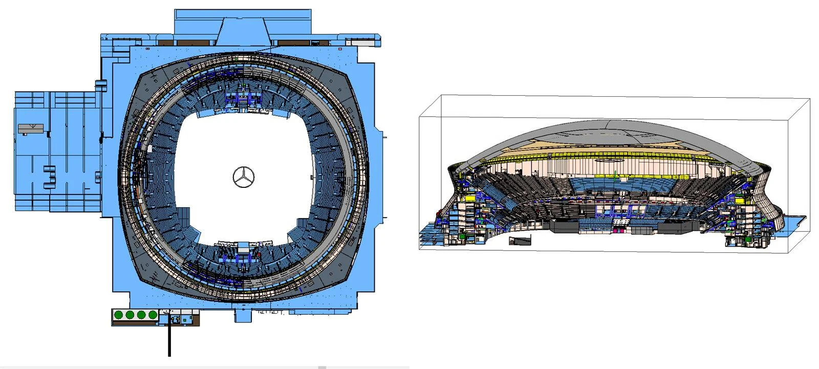 Revit Model (image courtesy of ZELUS)