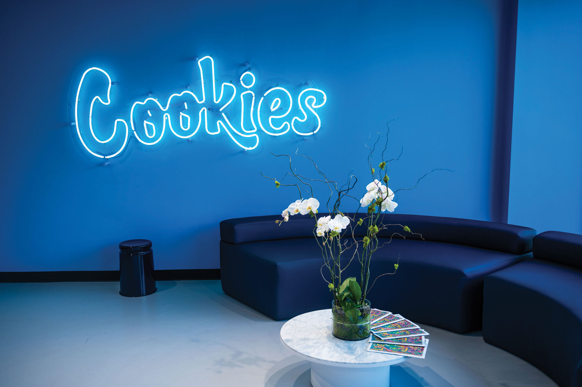Sold out at Cookies