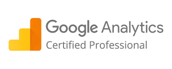 Google Analytics certified