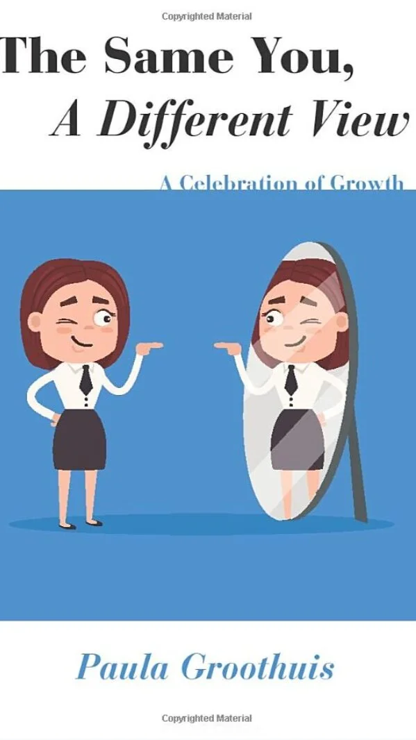 Edited books for punctuation, grammar, and content for self-publishing authors.
Publication: The Same You, A Different View. Winter 2017/2018.