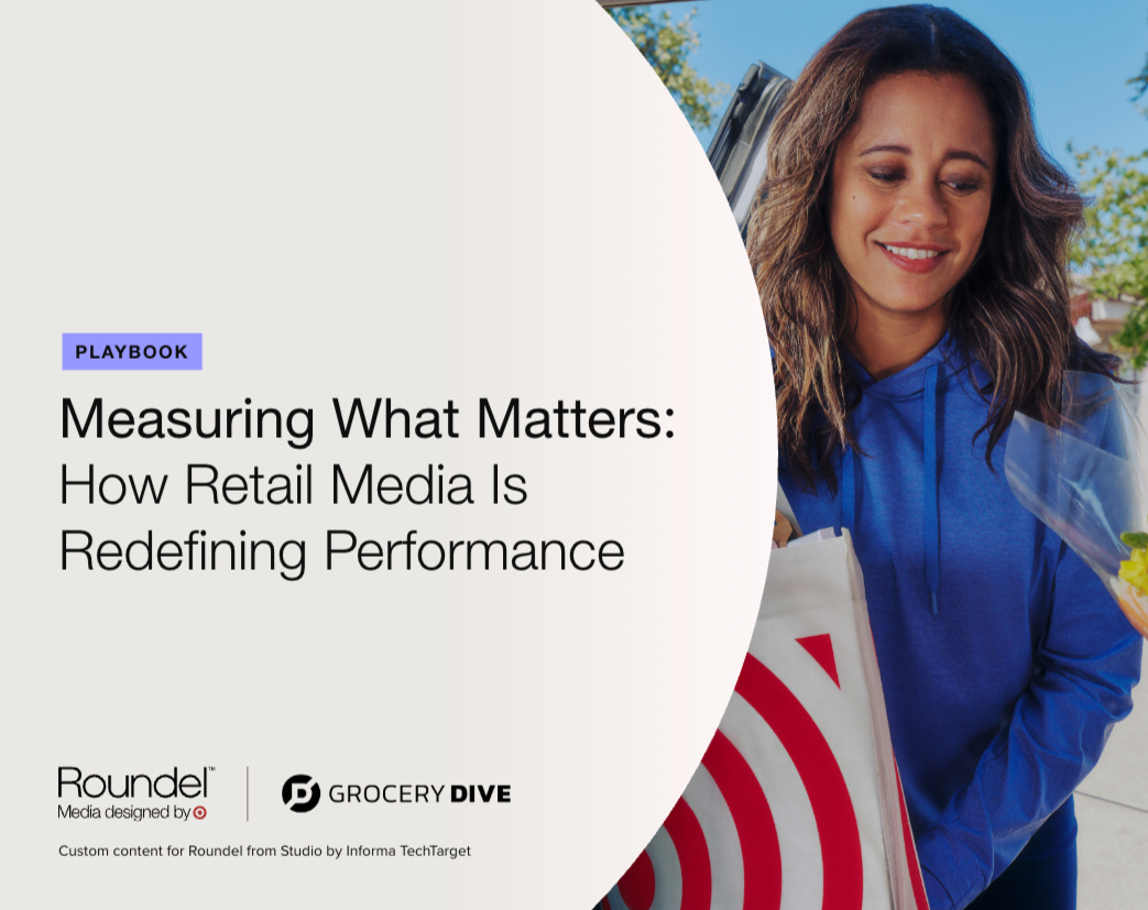 Wrote a playbook (whitepaper) for Roundel, a partner with Target, that focused on retail media and performance.