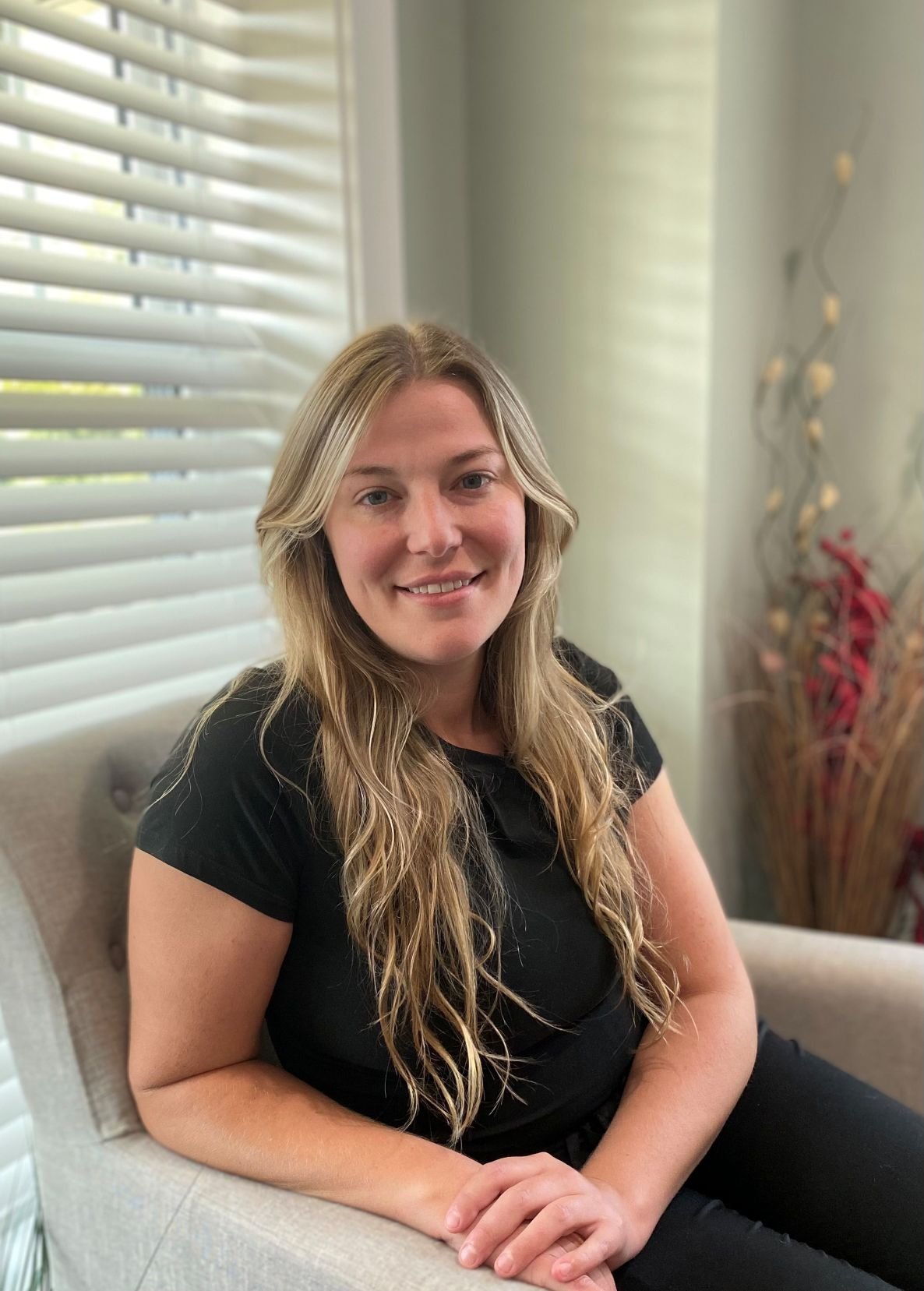Maggie Smith, Licensed Massage Therapist