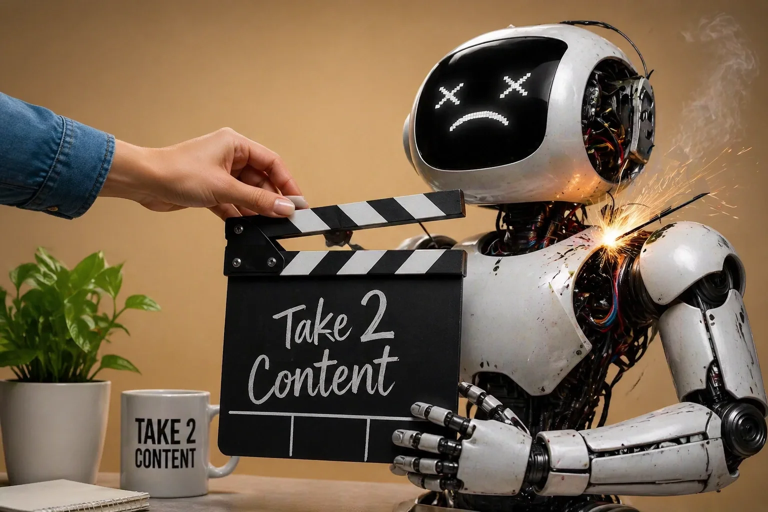 7 Mistakes You’re Making with AI Video (And Why Your Brand Still Needs a Human Pulse)