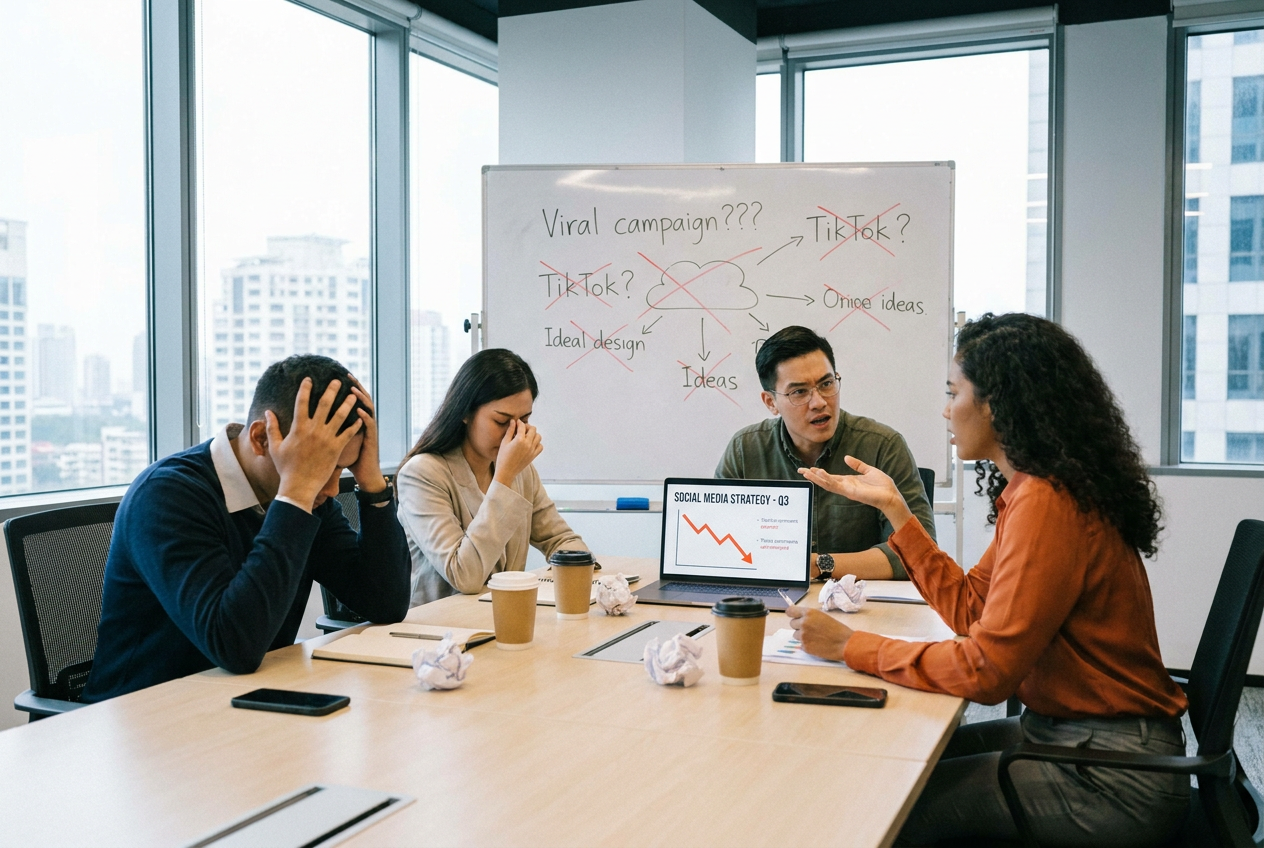 How Marketing Teams Can Stay on Top of Organic Social Media Video in 2026