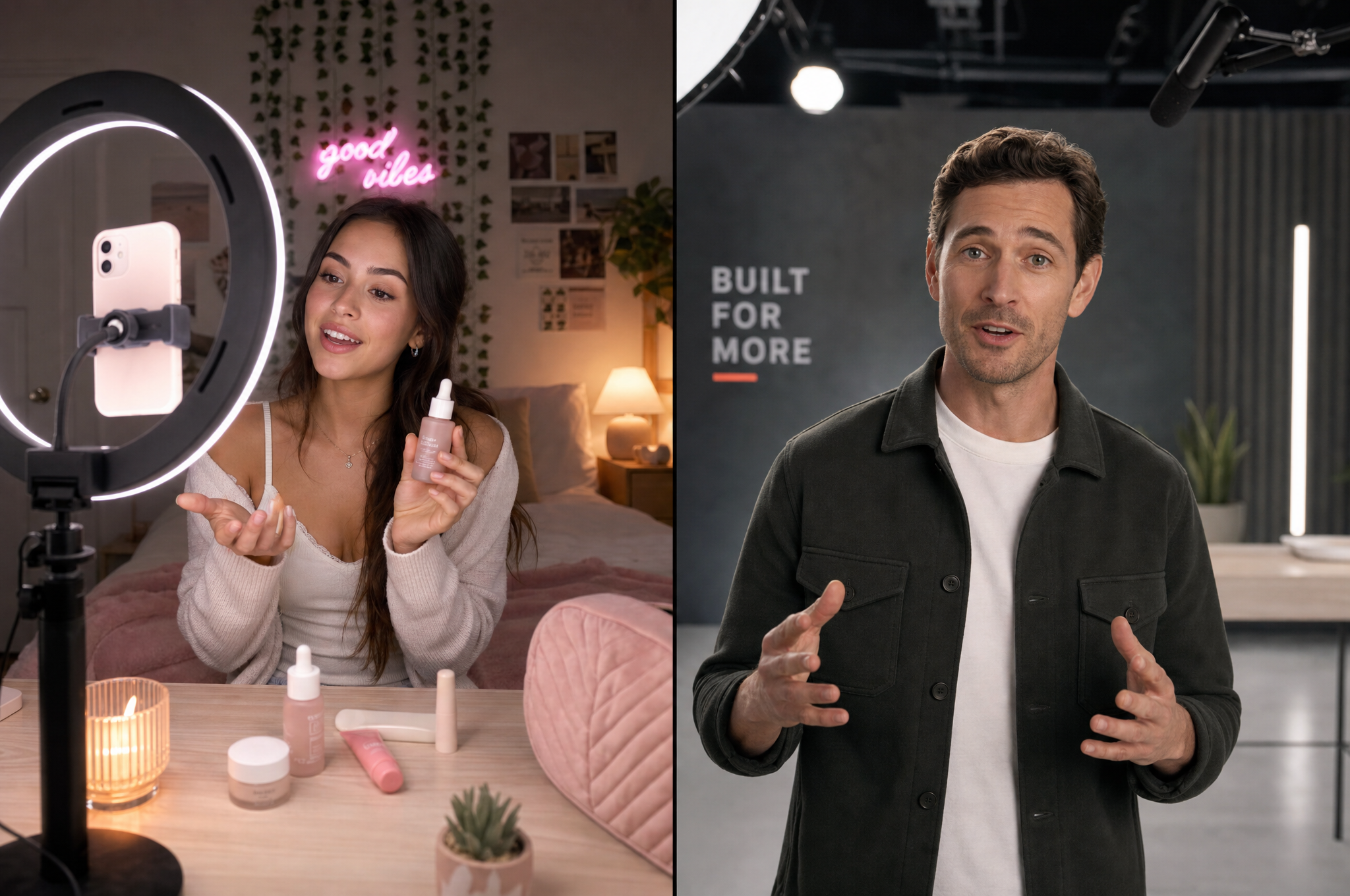 High Production Value vs. Low Production Value Social Ads: Which One Actually Performs Better?
