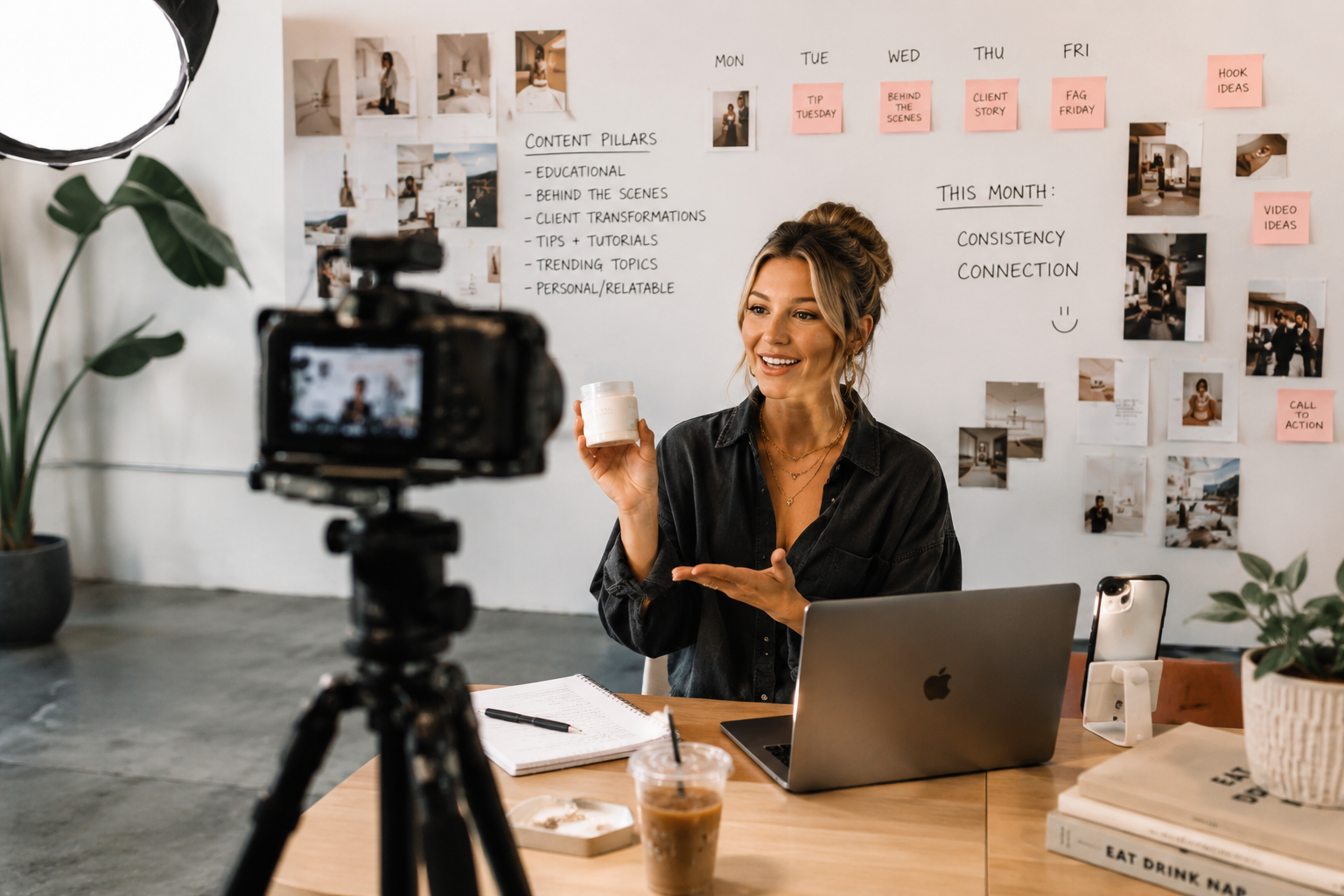 Why a Monthly Social Media Content Package Is the Smartest Investment for Your Business