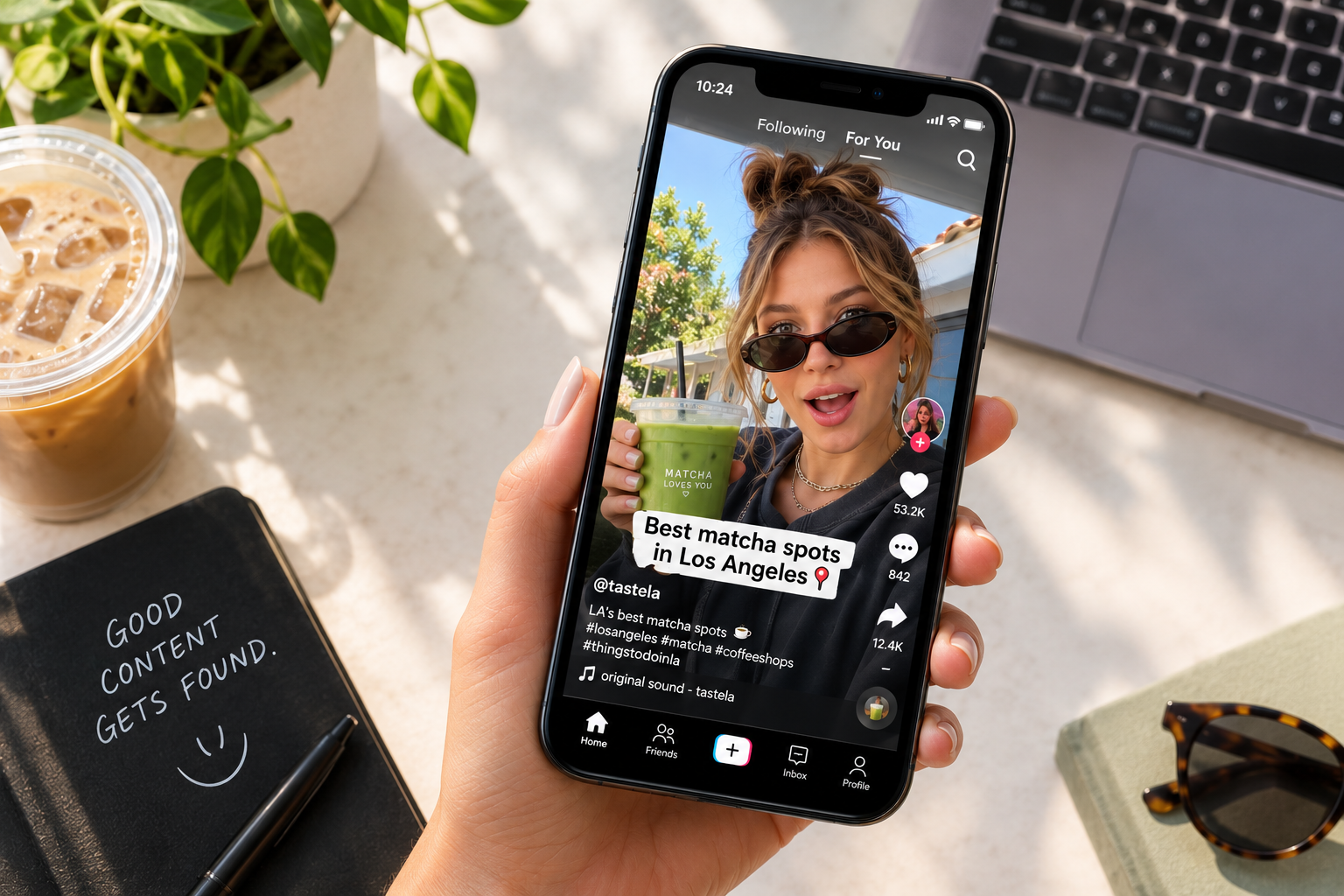 Social SEO: How to Create TikTok &amp; Instagram Videos People Can Actually Find