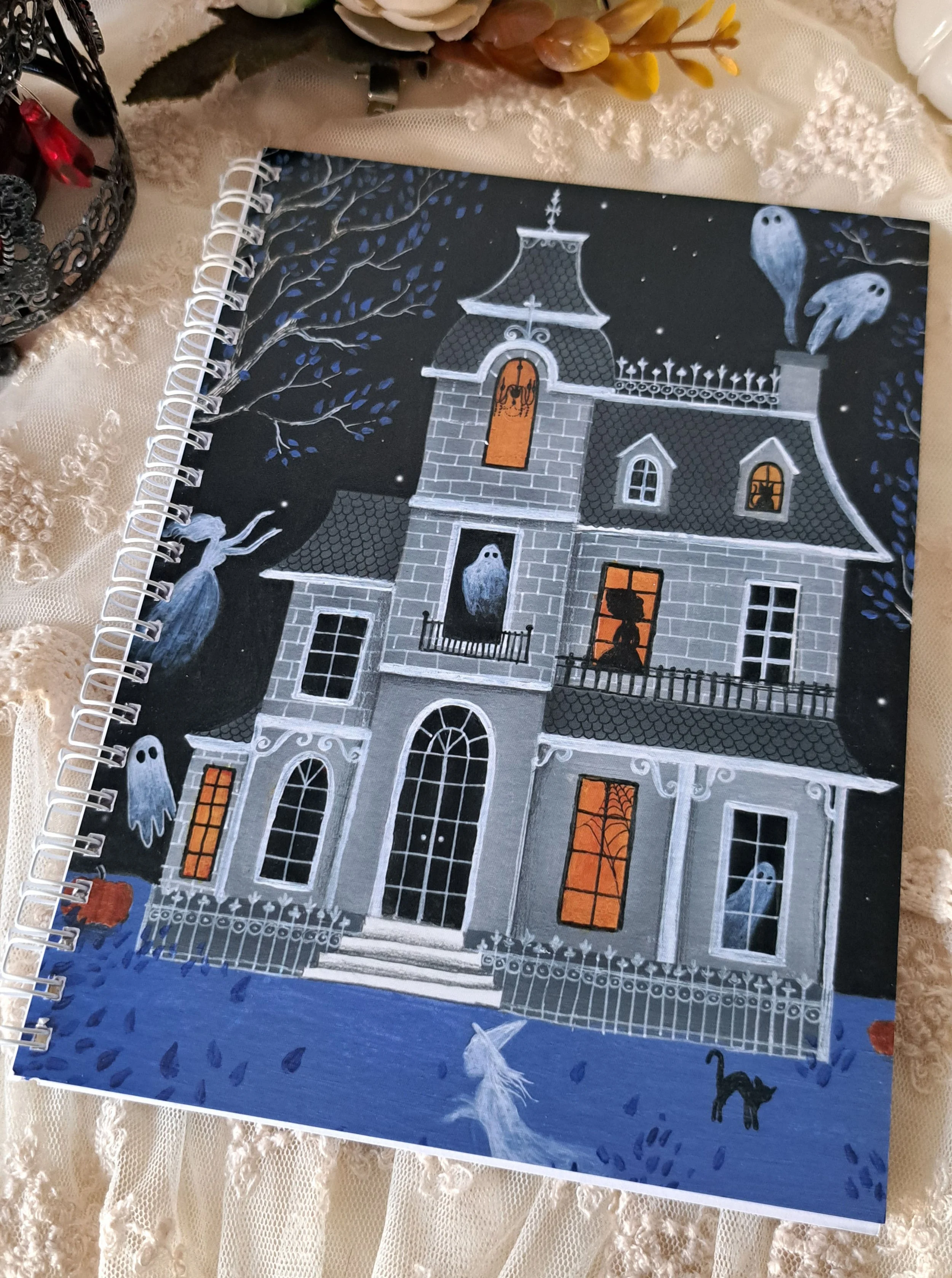 Haunted House