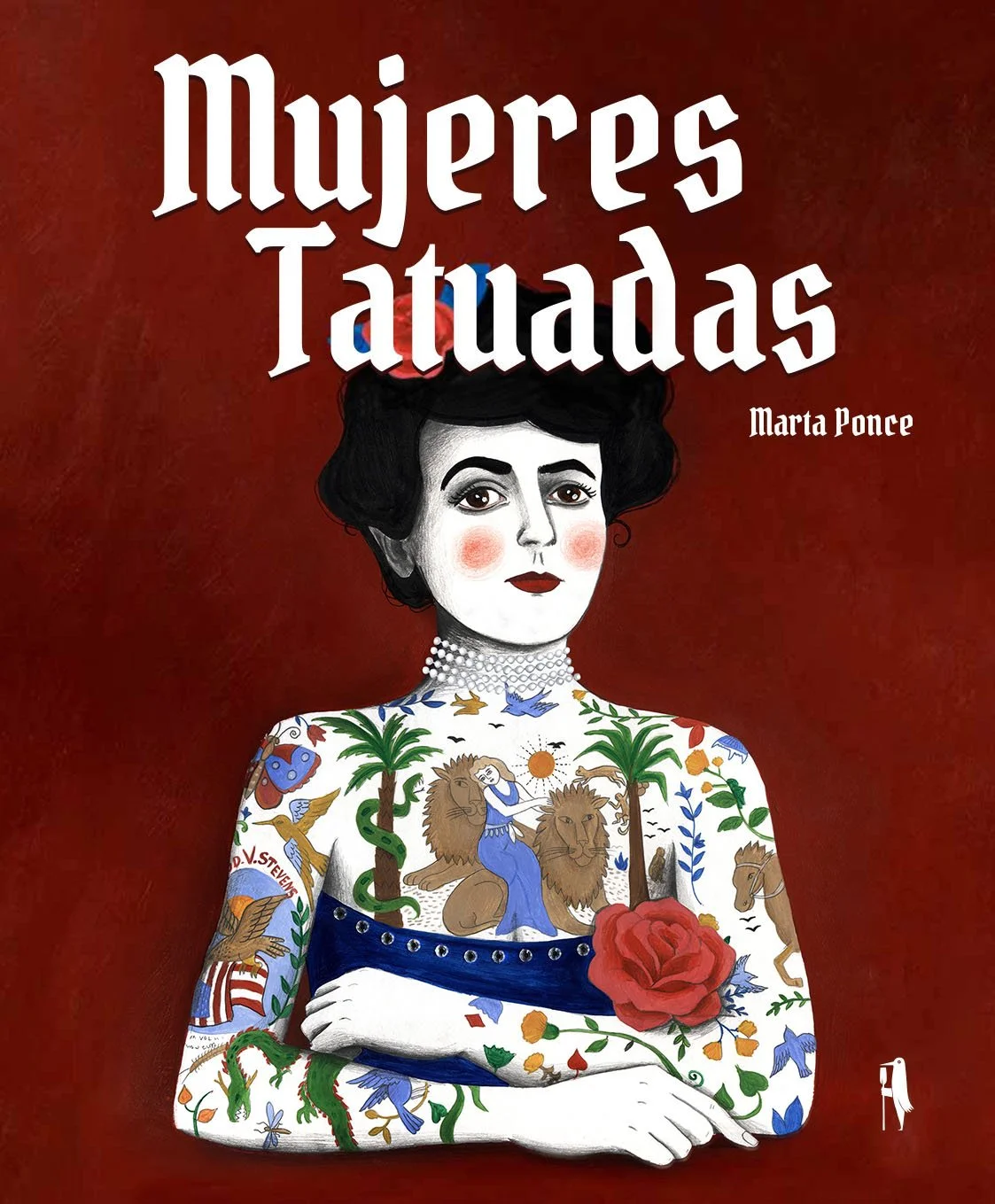 Mujeres tatuadas