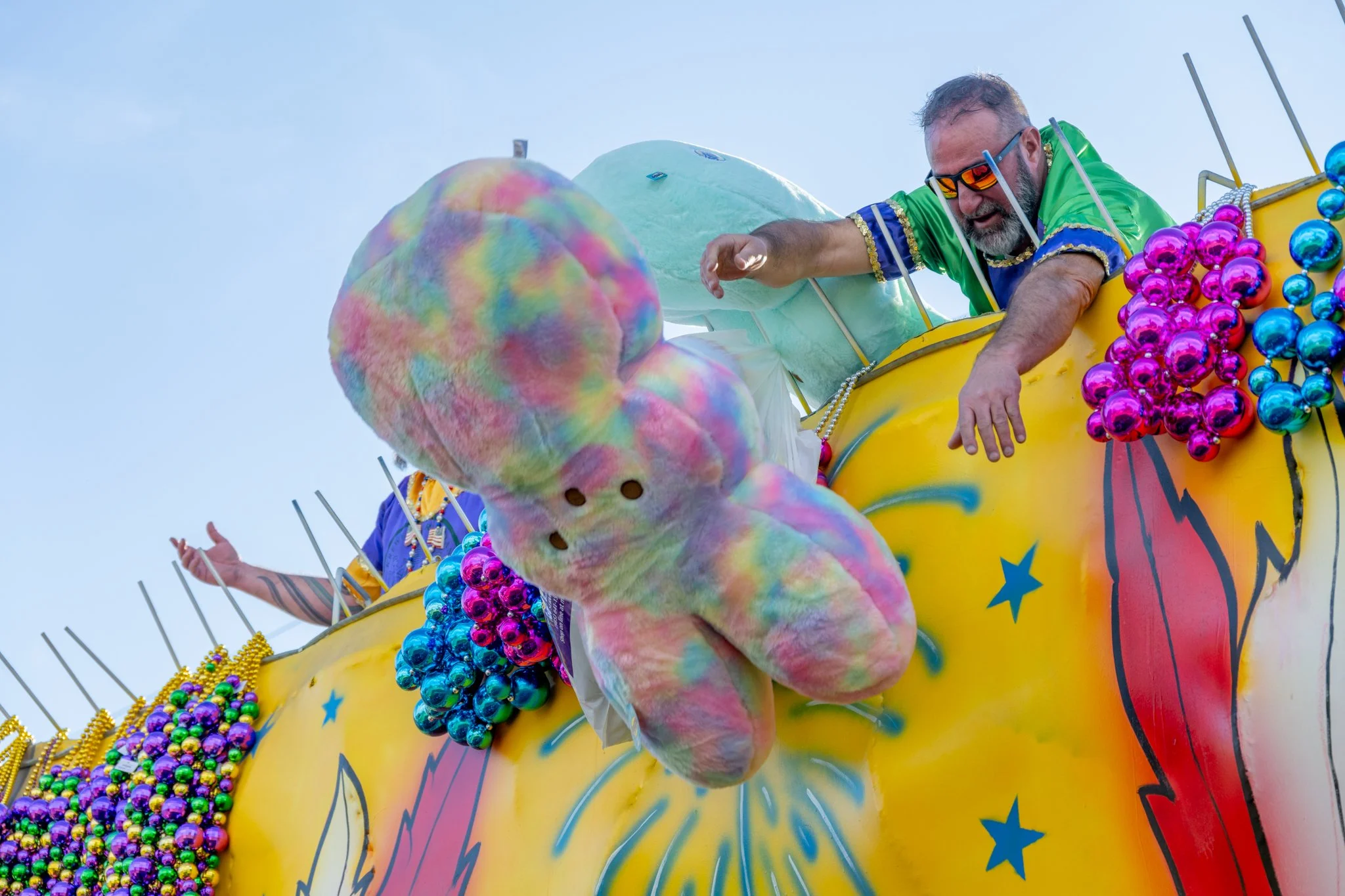 Houma, Louisiana. 2023.