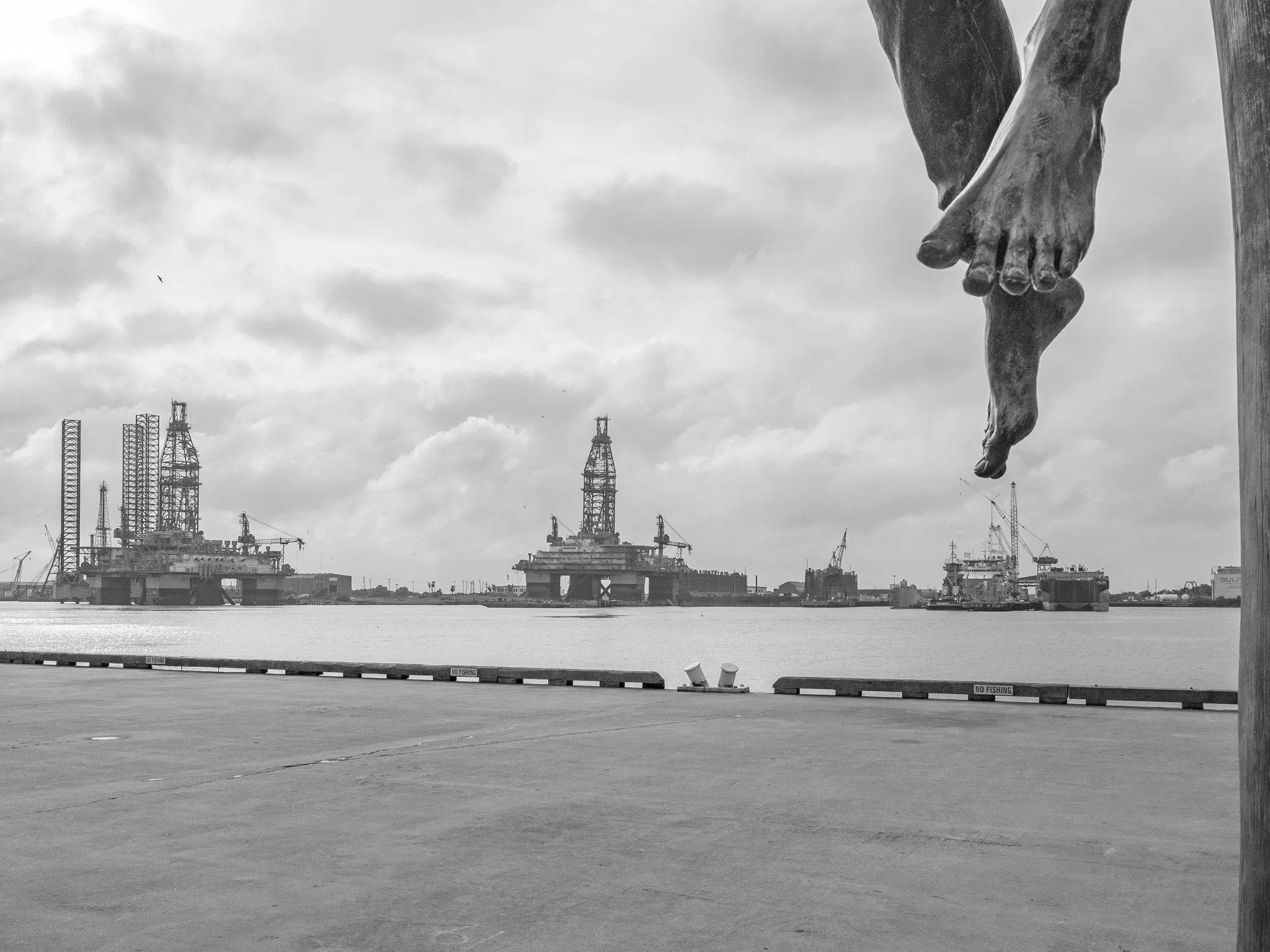 Galveston, Texas. 2021.