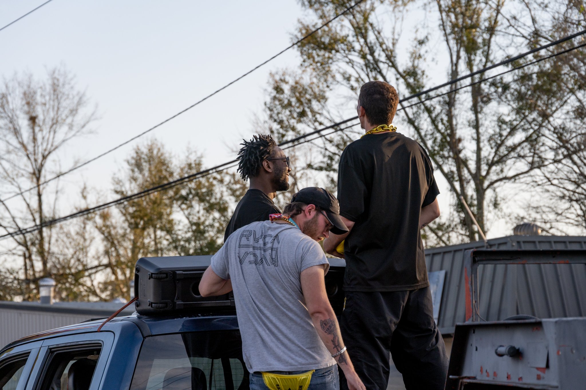 Houma, Louisiana. 2023.