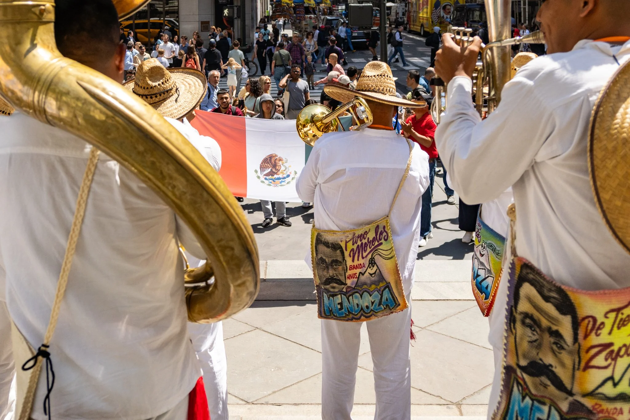 New York City, New York. 2025.