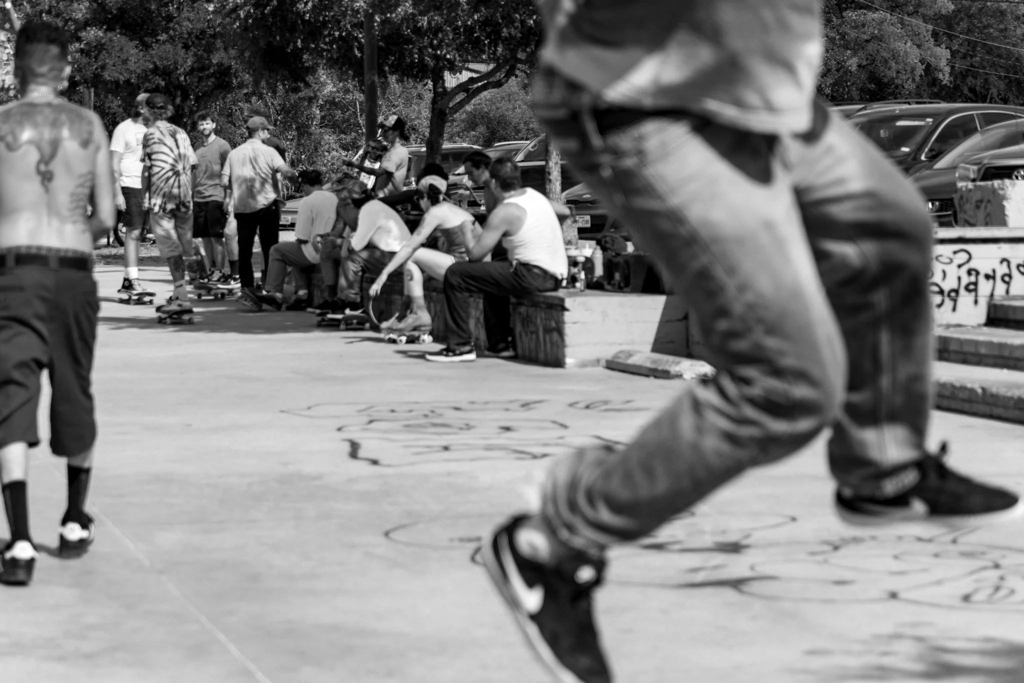 Austin, Texas. 2025.