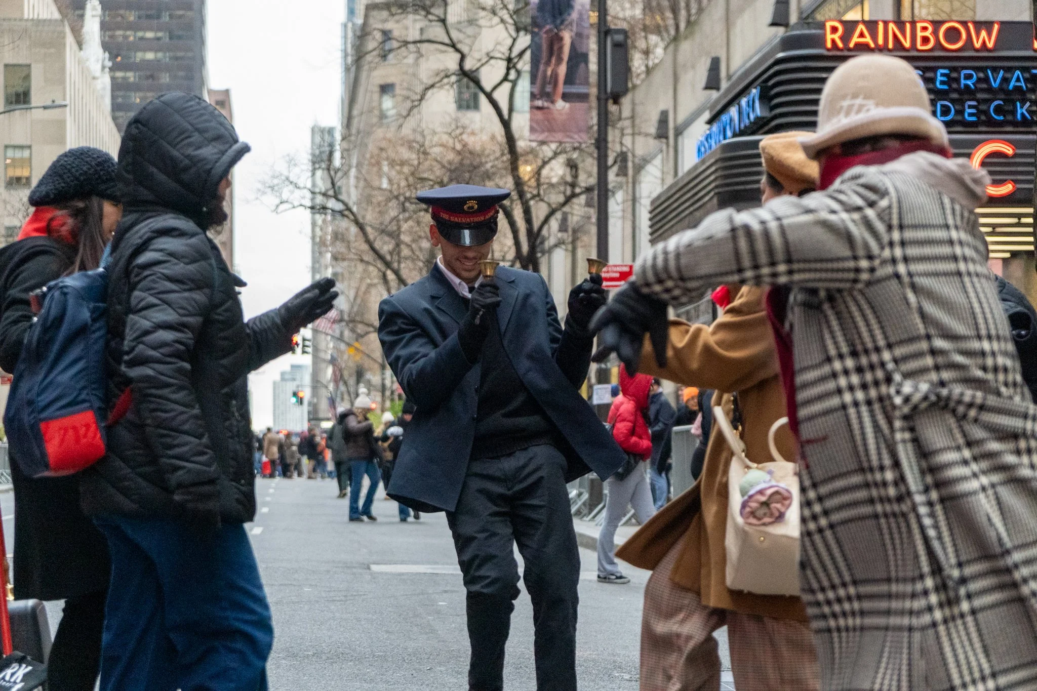 New York City, New York. 2025.