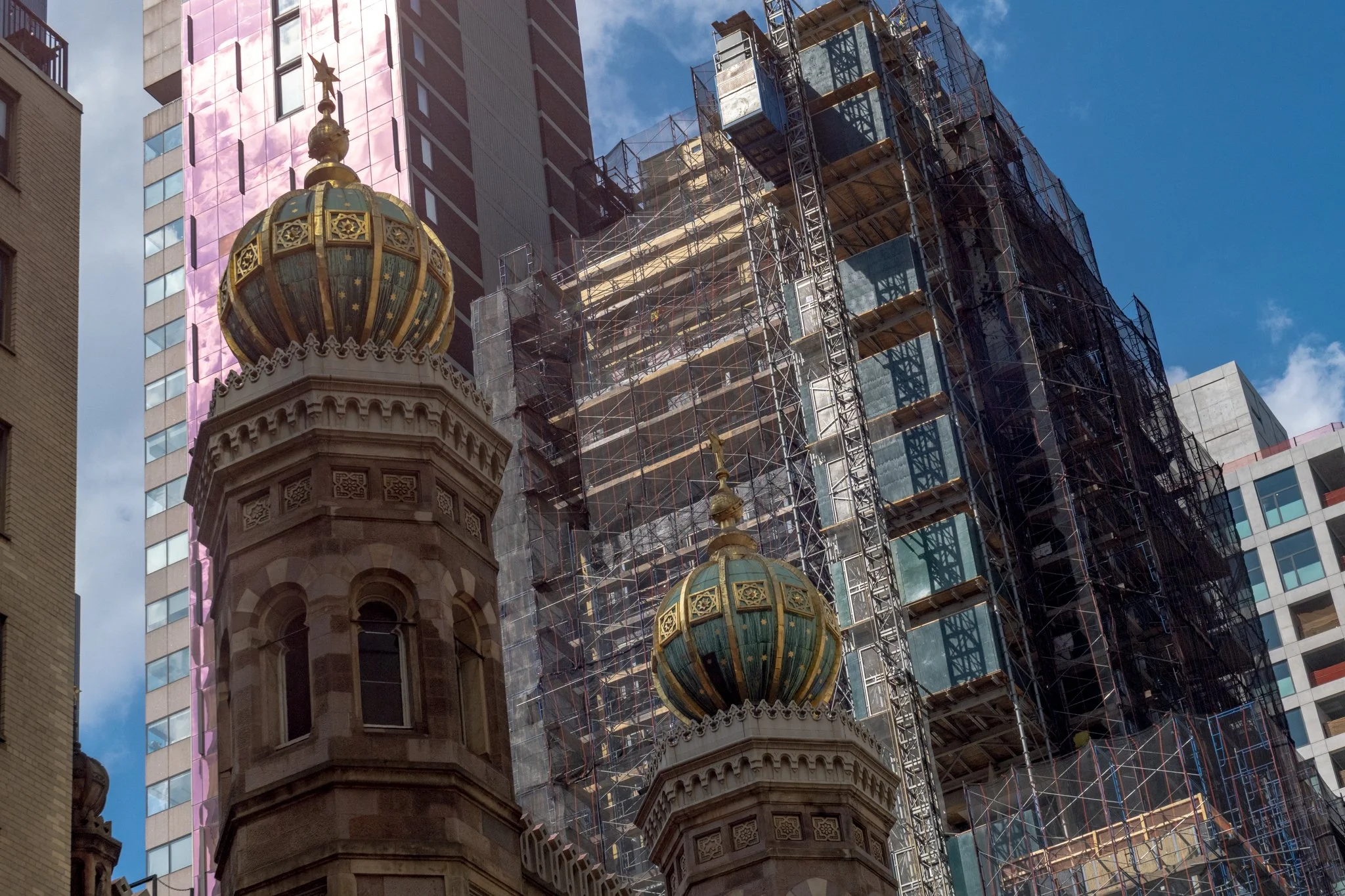 New York City, New York. 2025.