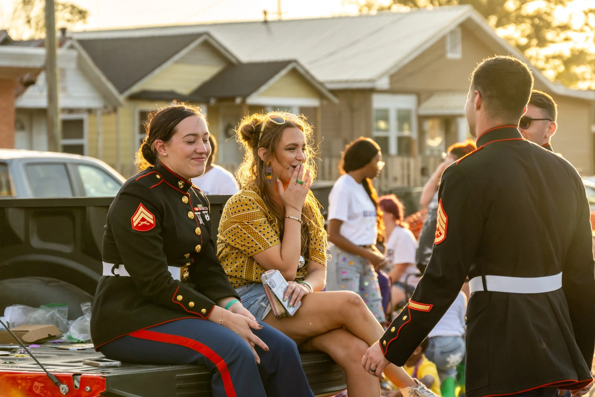 Houma, Louisiana. 2023.