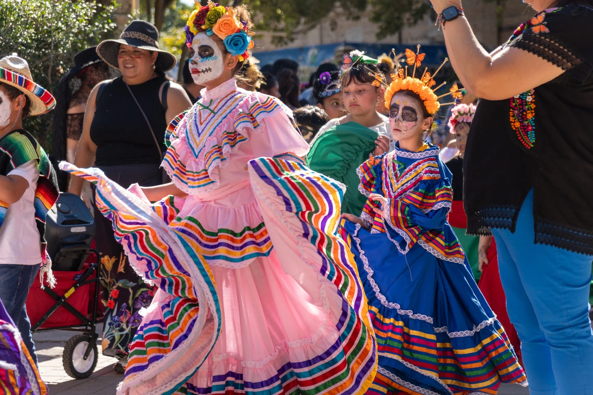 San Antonio, Texas. 2025.