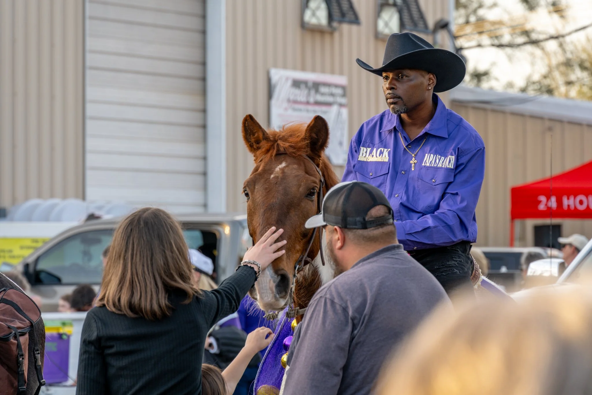 Houma, Louisiana. 2023.