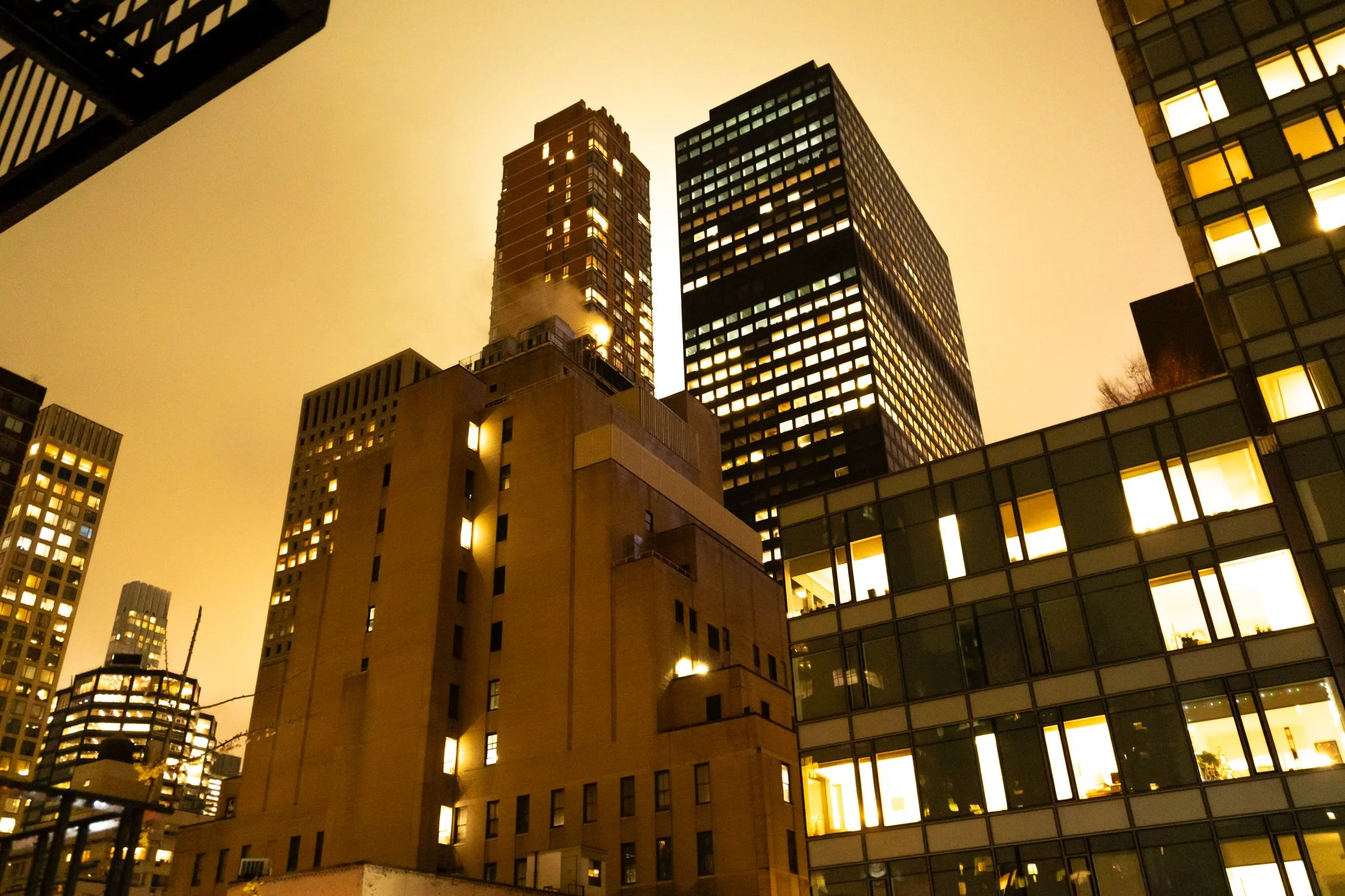 New York City, New York. 2025.