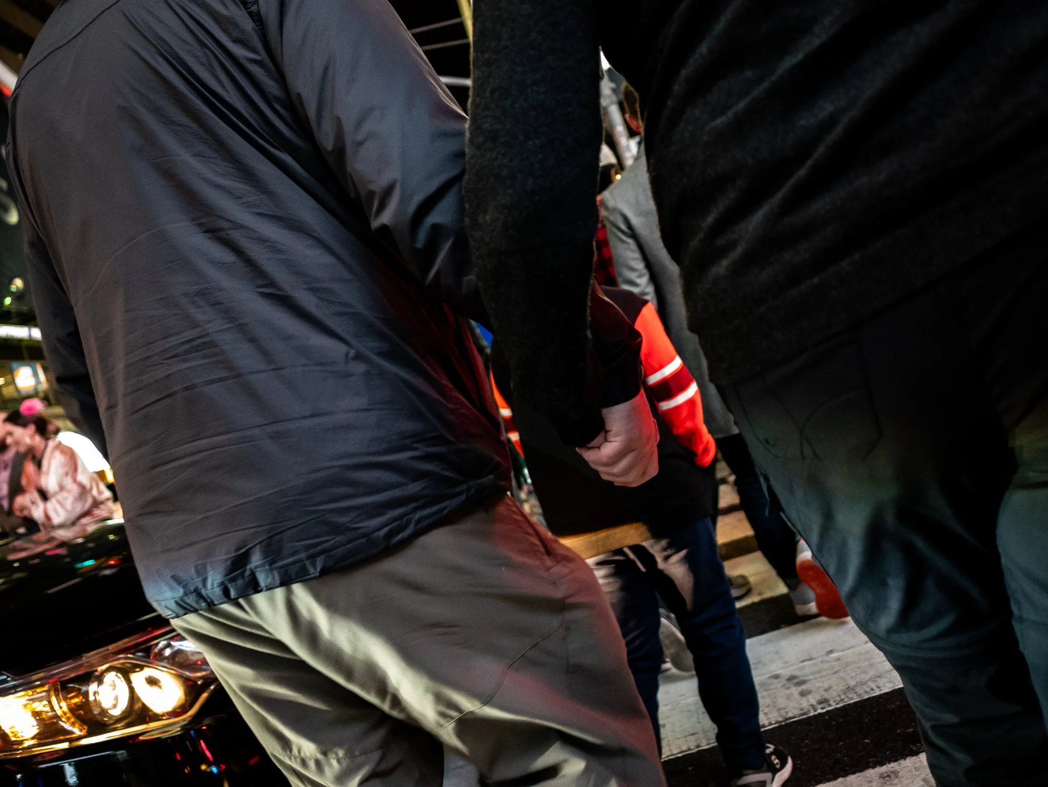 New York City, New York. 2019.