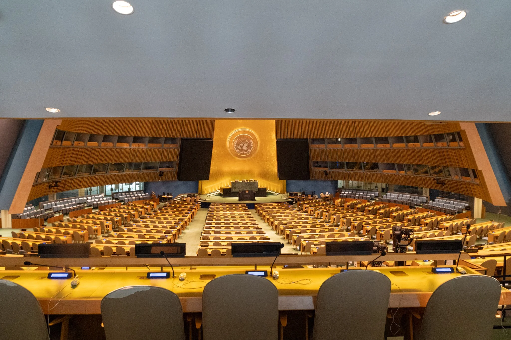 New York City, New York. 2025.