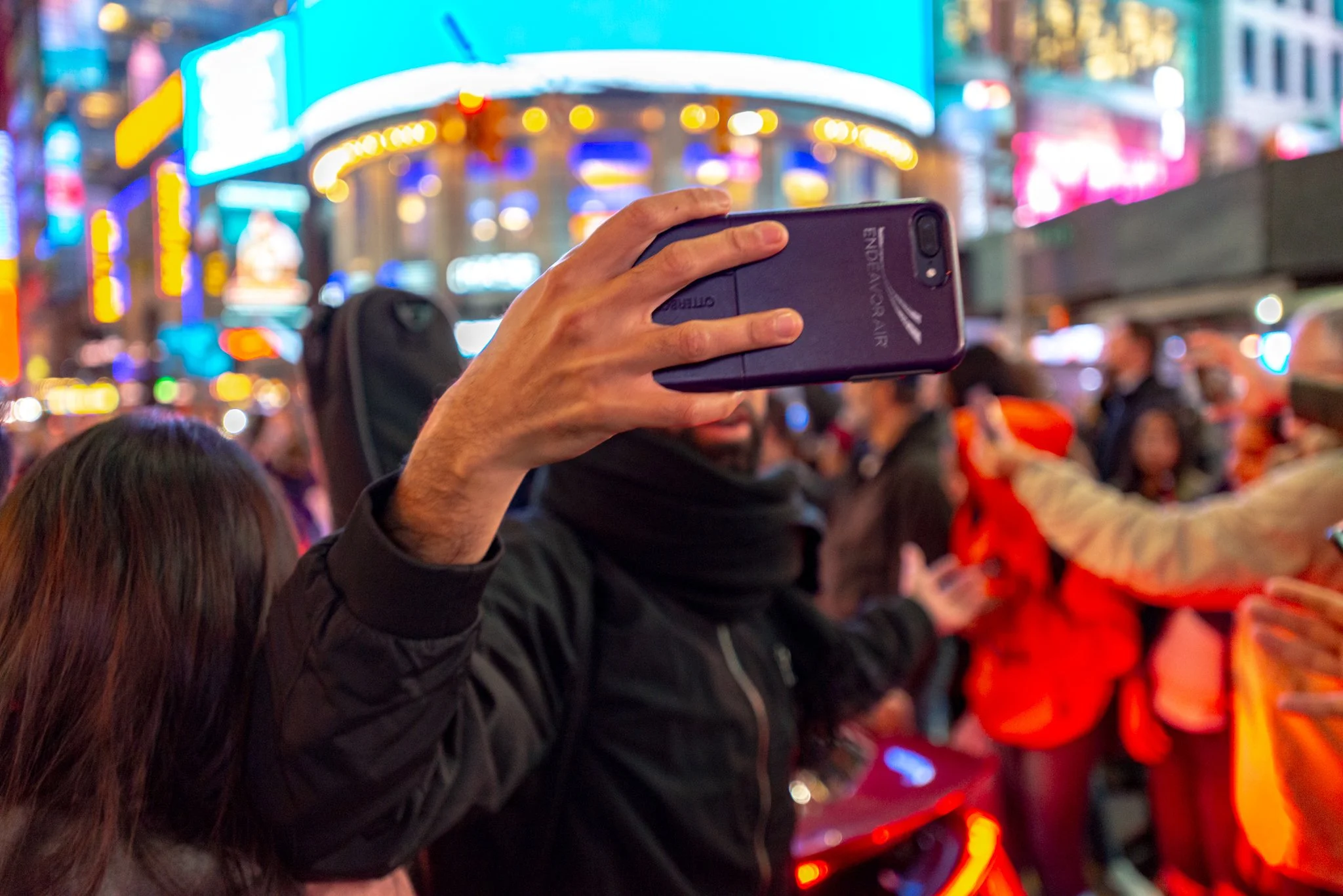 New York City, New York. 2019.