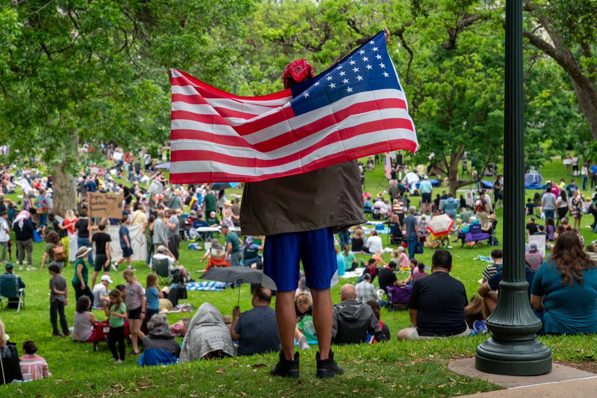 Austin, Texas. 2025.