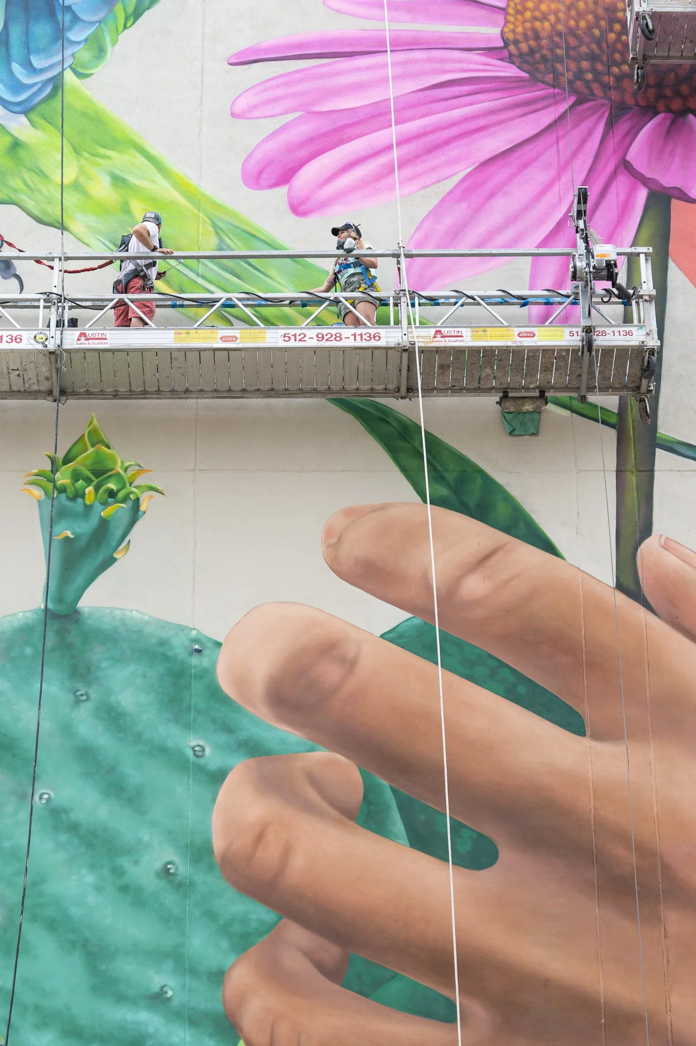 Austin, Texas. 2023.