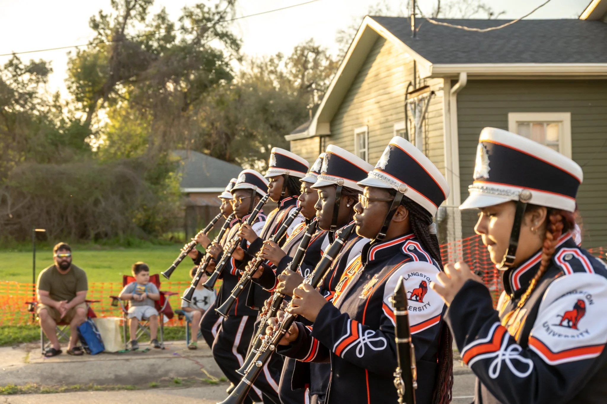 Houma, Louisiana. 2023.