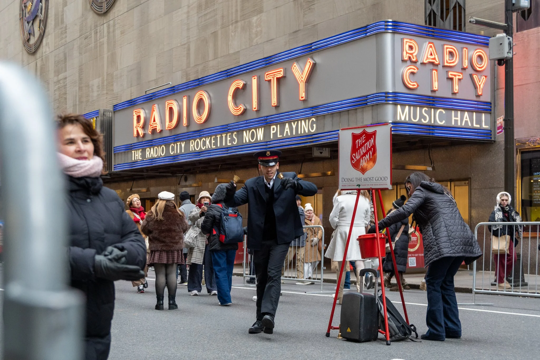 New York City, New York. 2025.