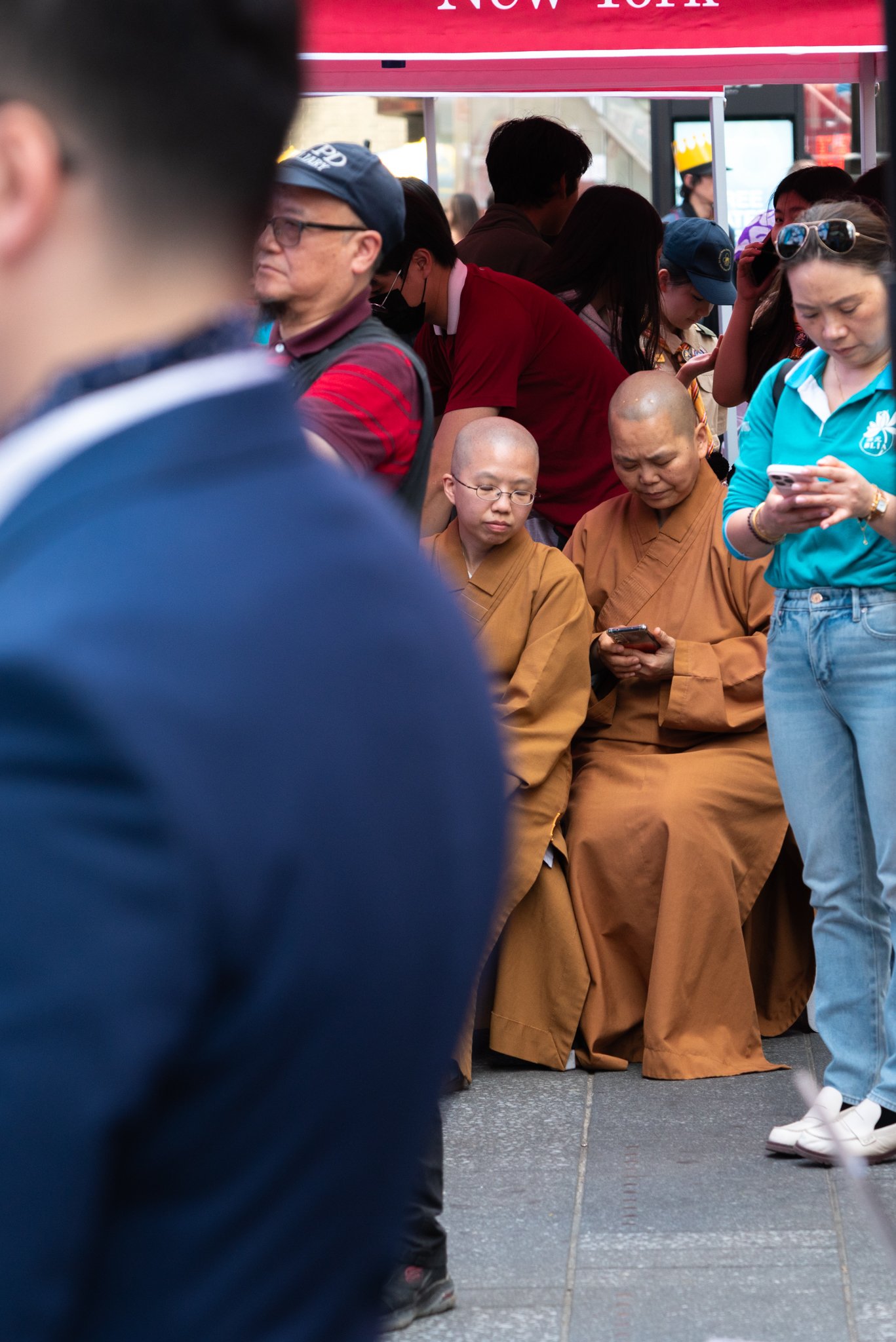 New York City, New York. 2025.