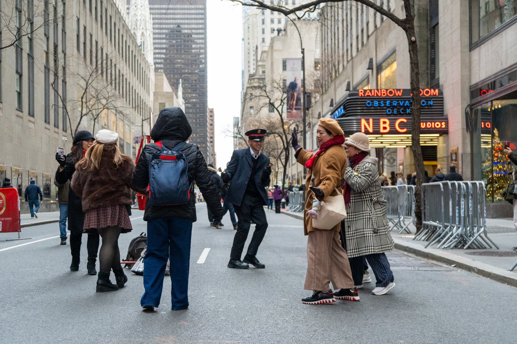 New York City, New York. 2025.