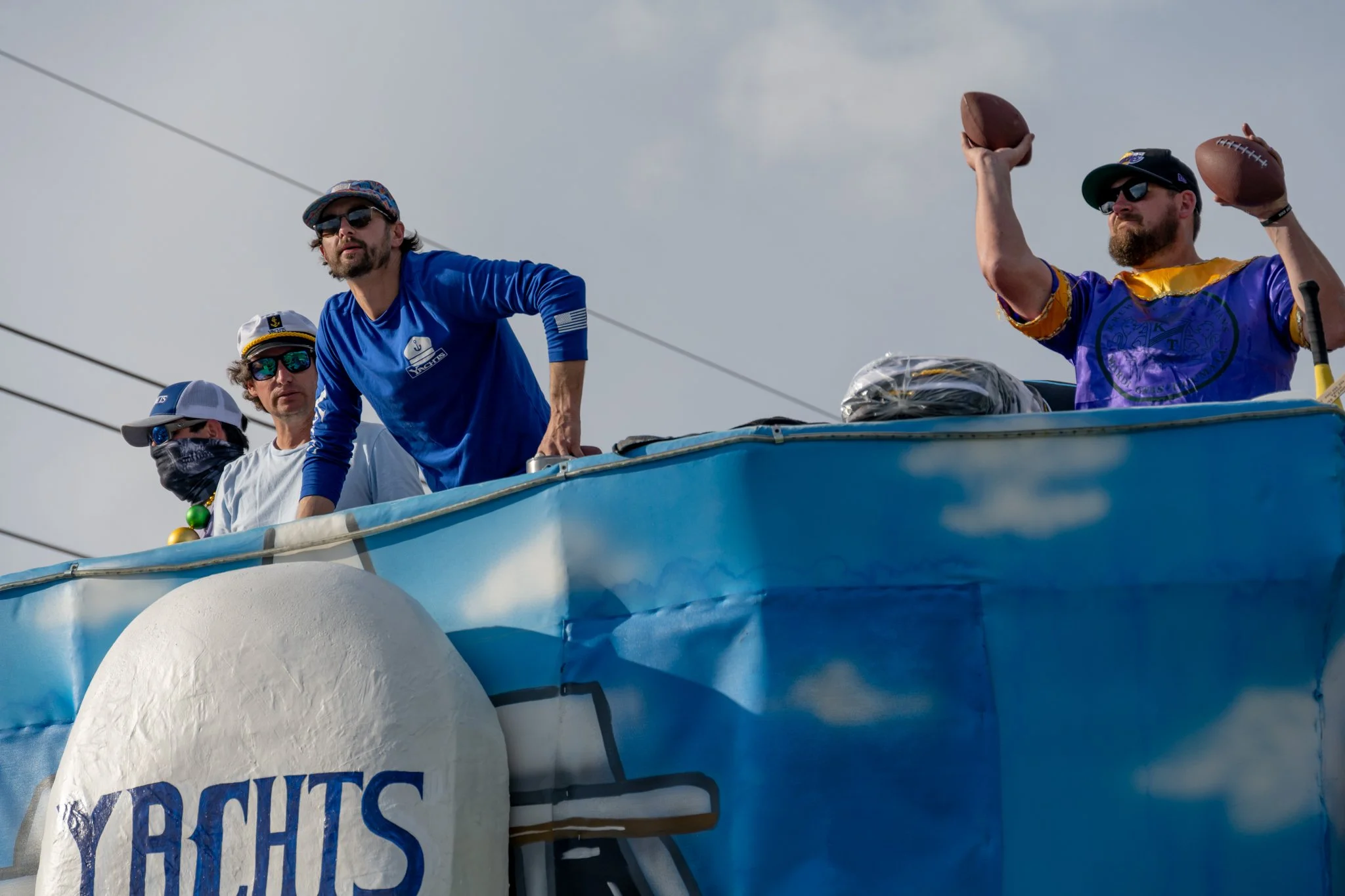 Houma, Louisiana. 2023.