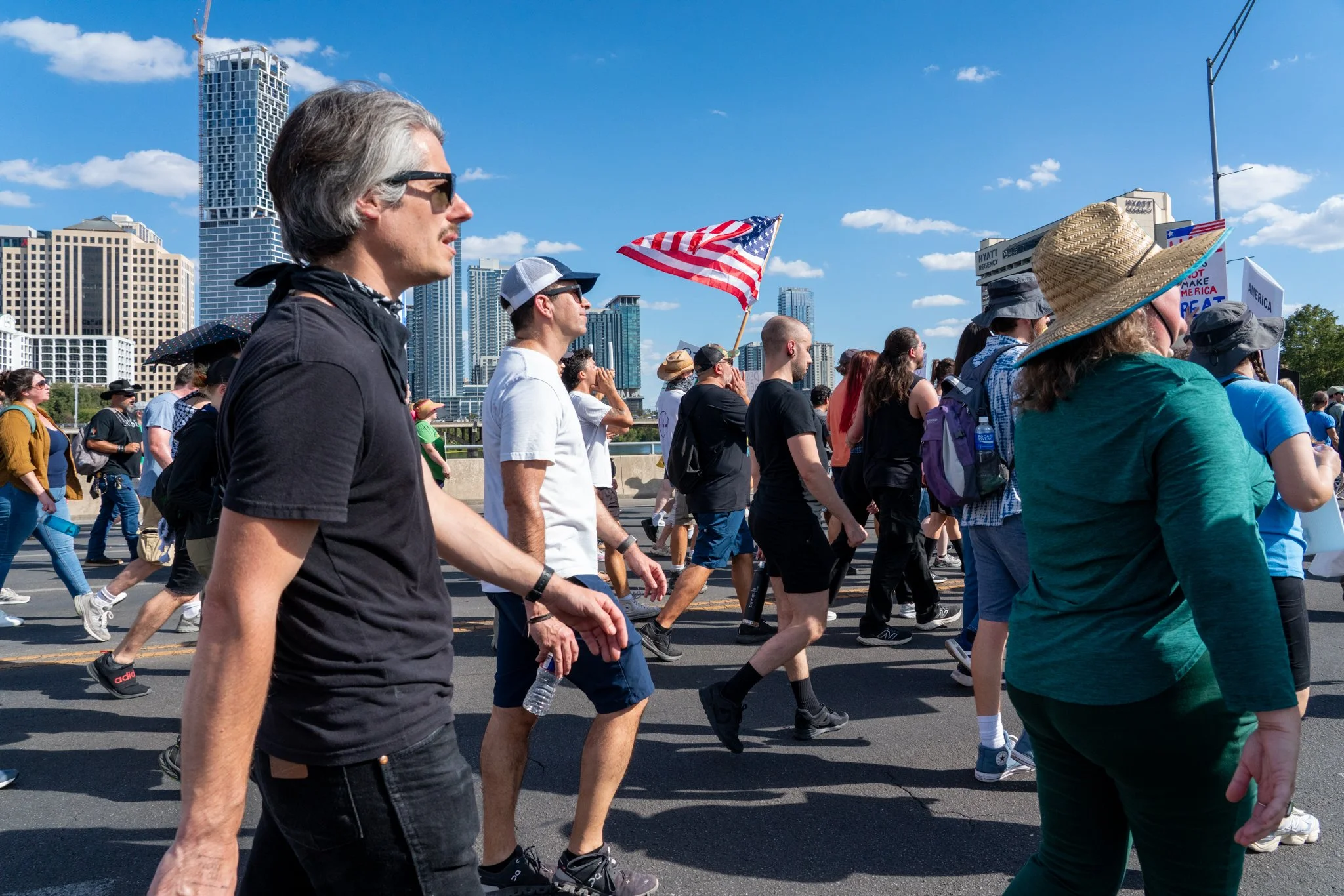 Austin, Texas. 2025.