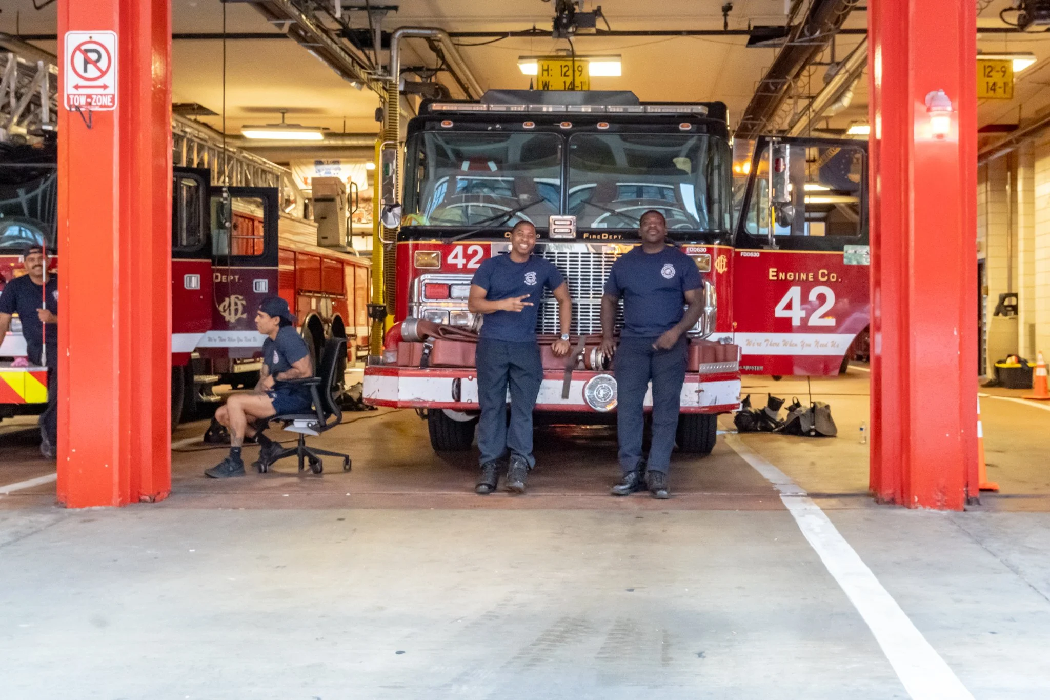 Chicago, Illinois. 2025.