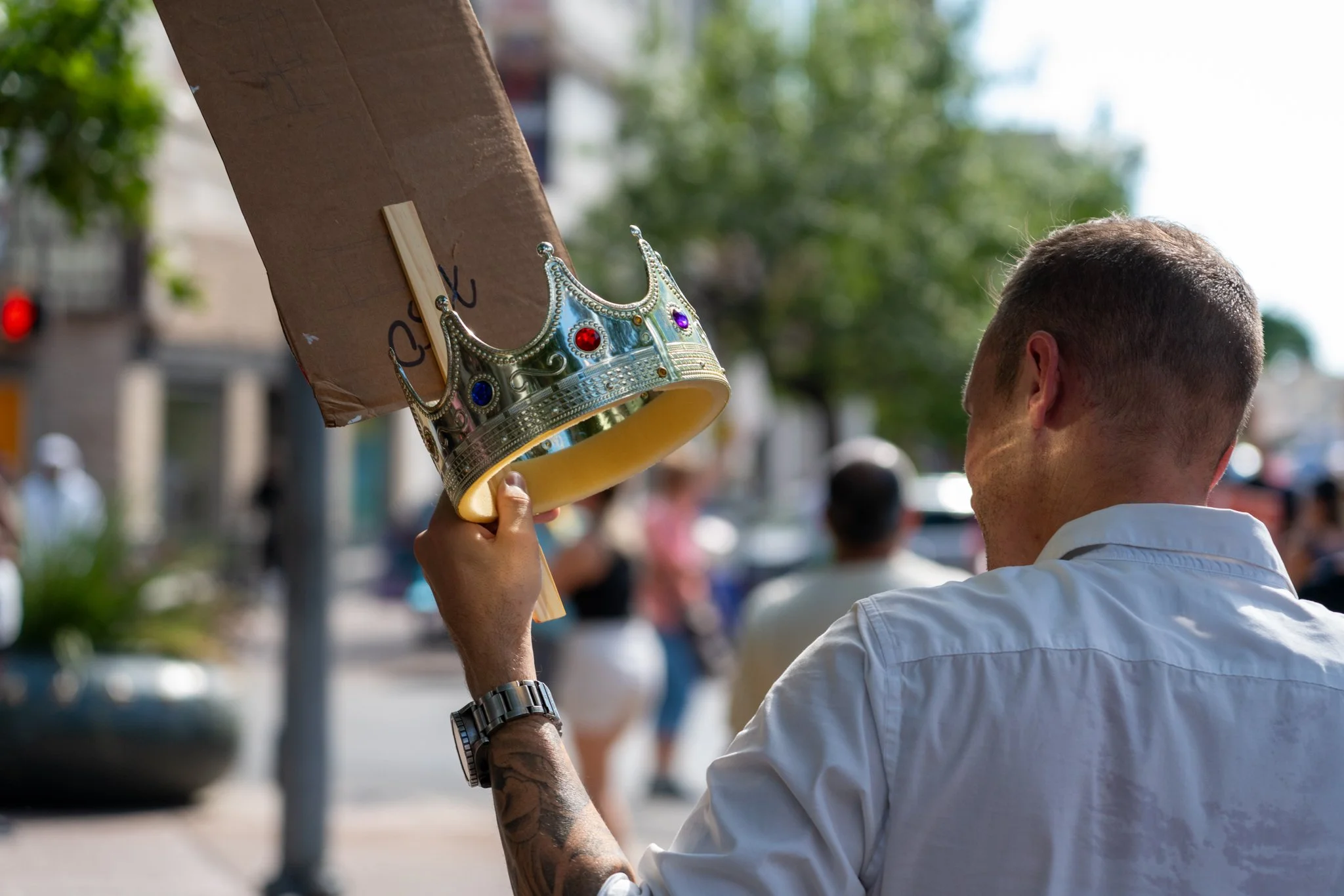 Austin, Texas. 2025.