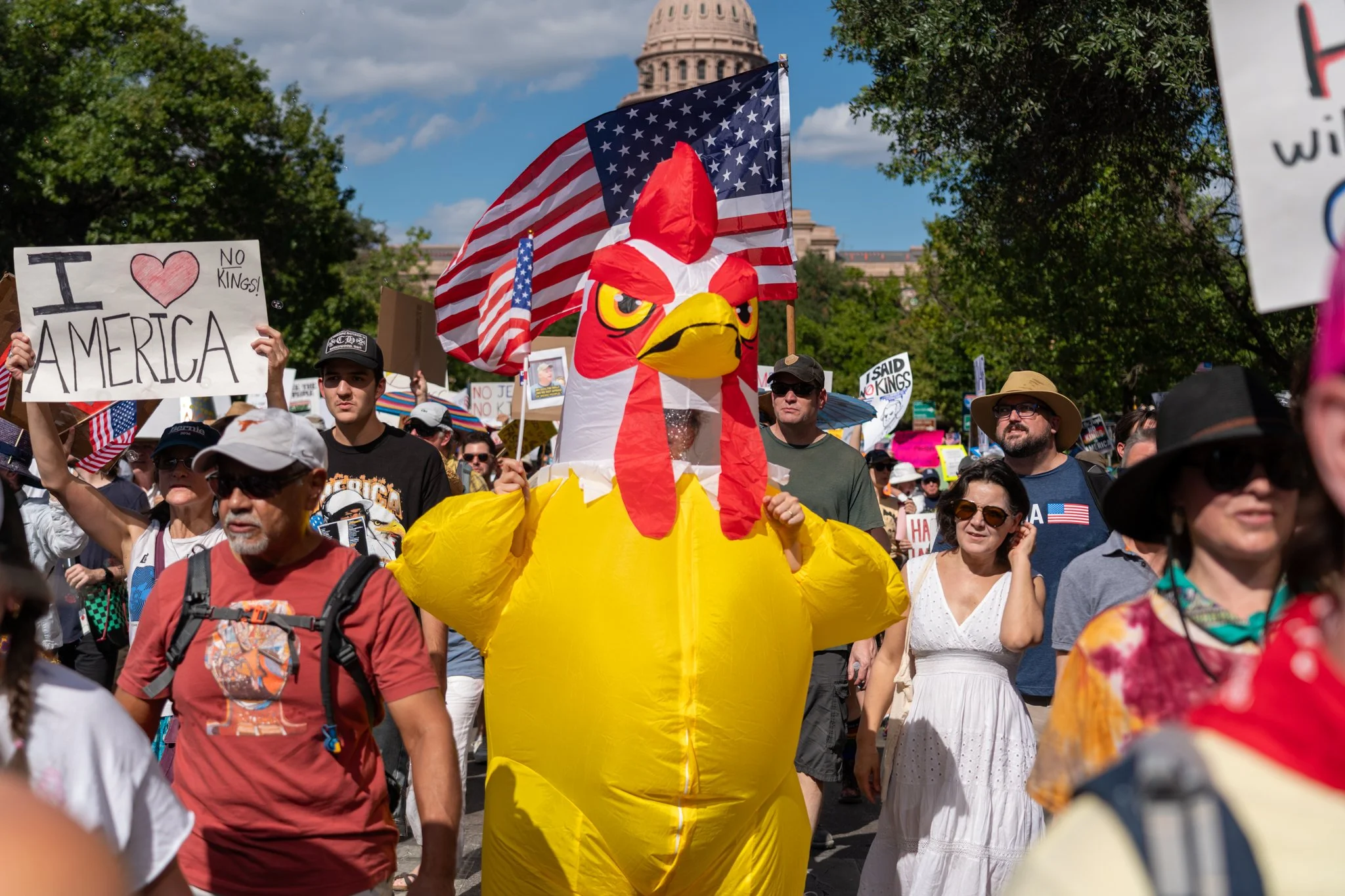 Austin, Texas. 2025.