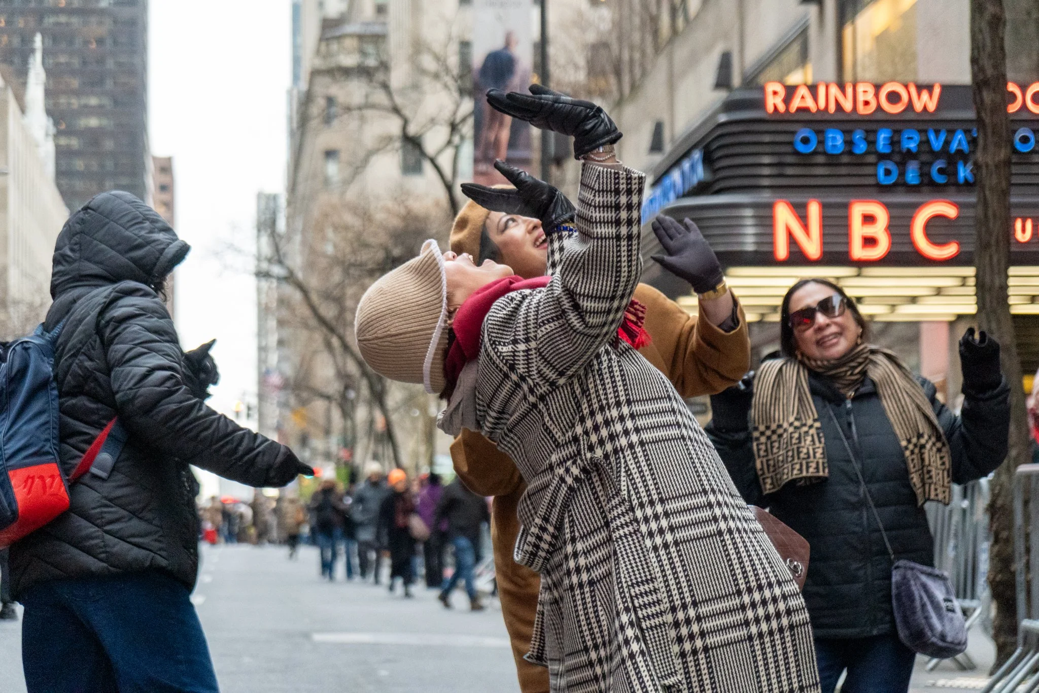 New York City, New York. 2025.