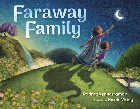 Faraway Family by Padma Venkatraman: Book Review
