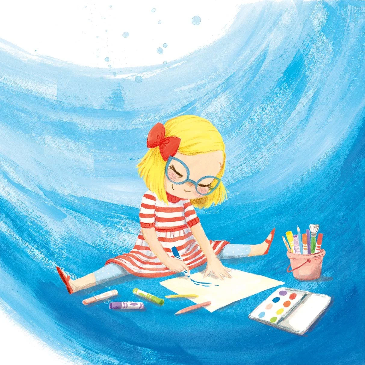 Character Design for Picture Books