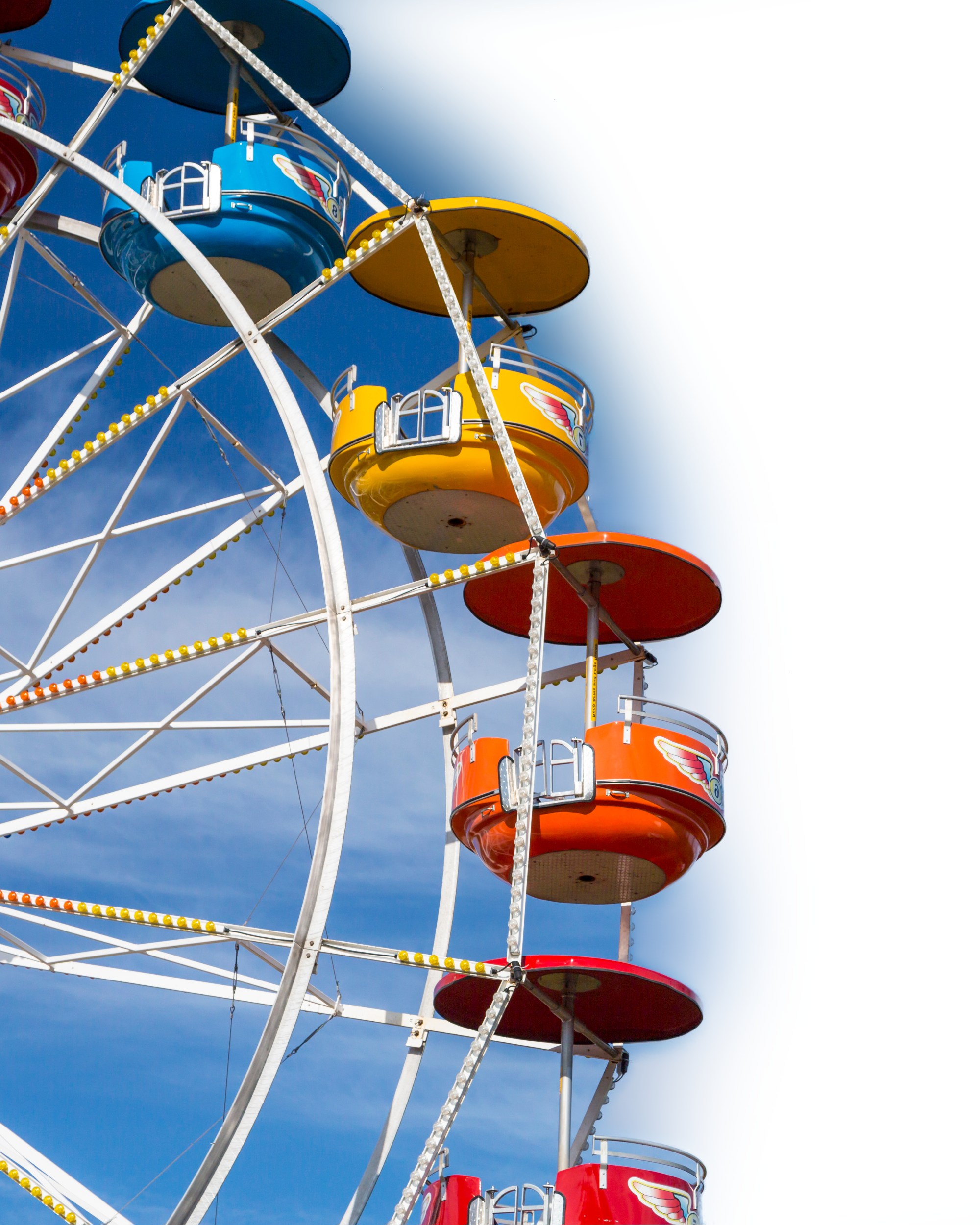 Wonder Shows Ferris Wheel