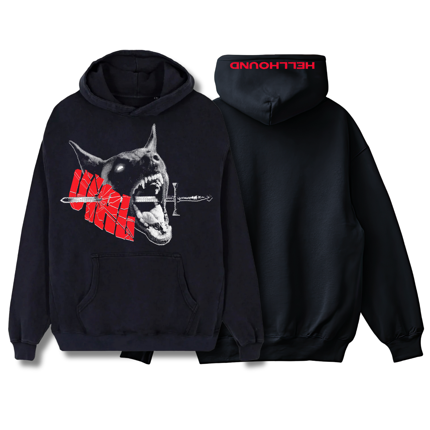 HELLHOUND HOODIE