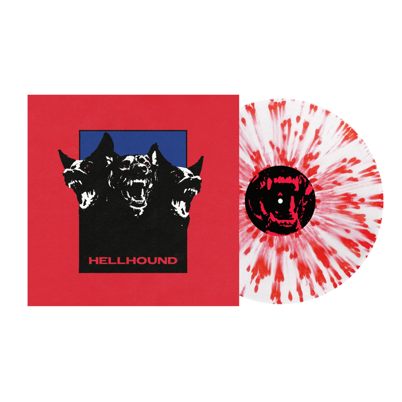 HELLHOUND VINYL
